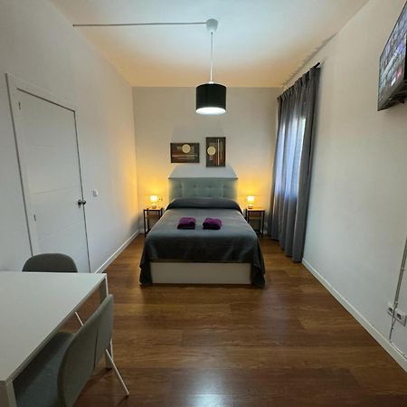 Habitaciones Magdalena Madrid Exteriér fotografie