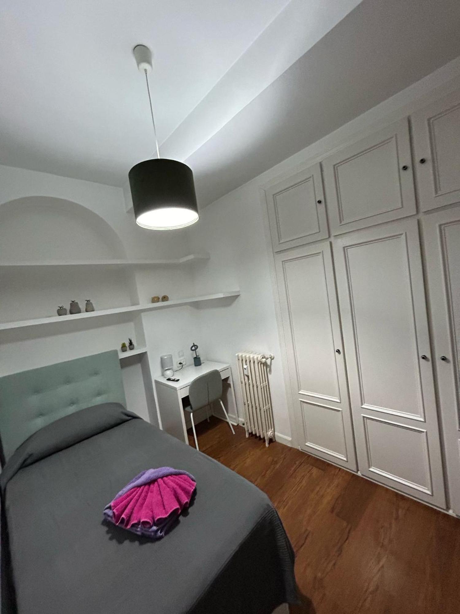Habitaciones Magdalena Madrid Exteriér fotografie
