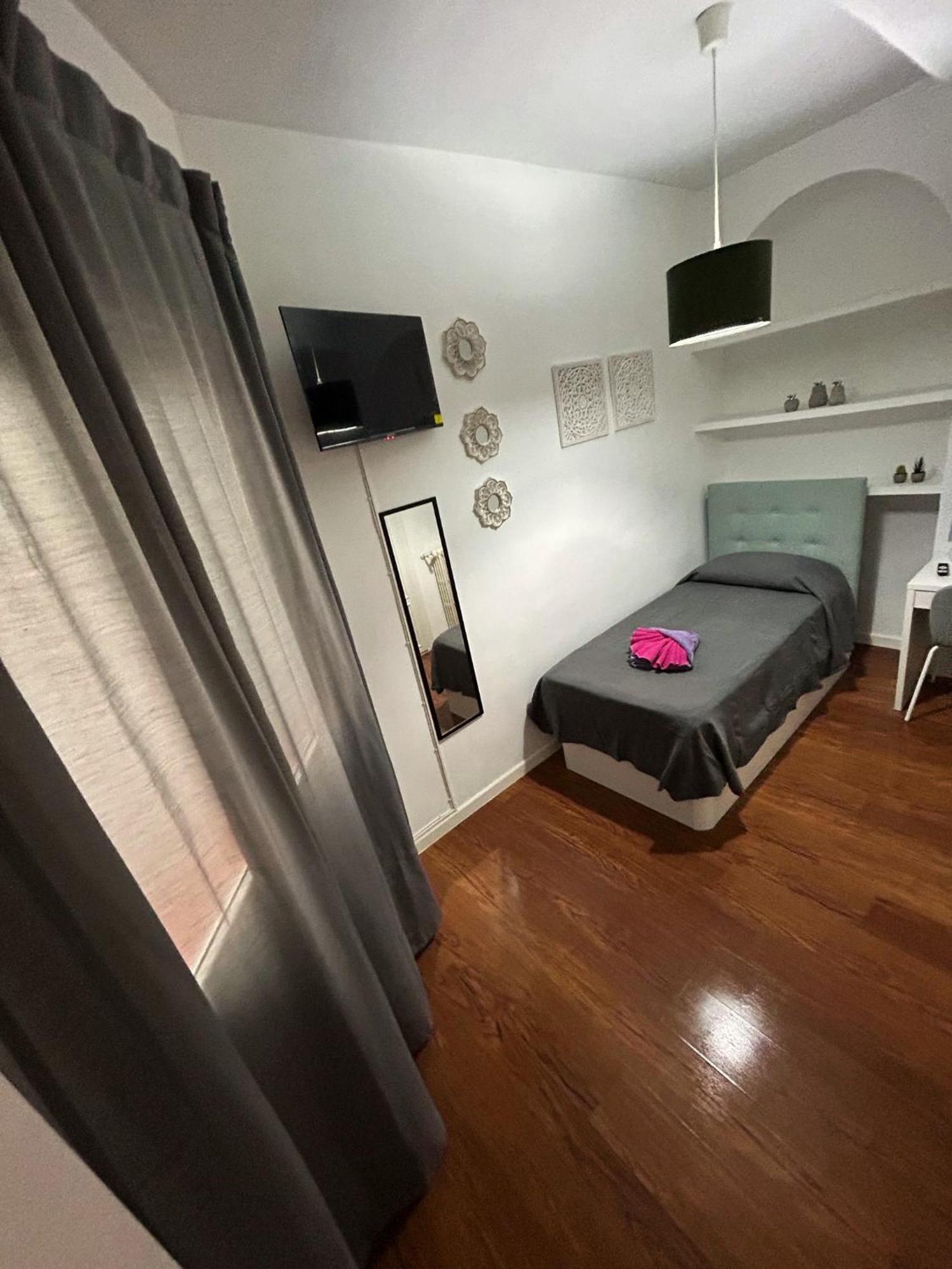 Habitaciones Magdalena Madrid Exteriér fotografie