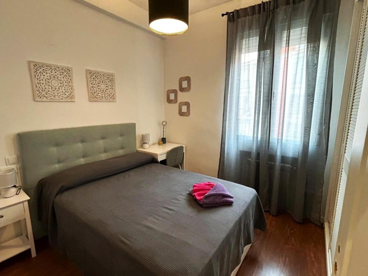 Habitaciones Magdalena Madrid Exteriér fotografie