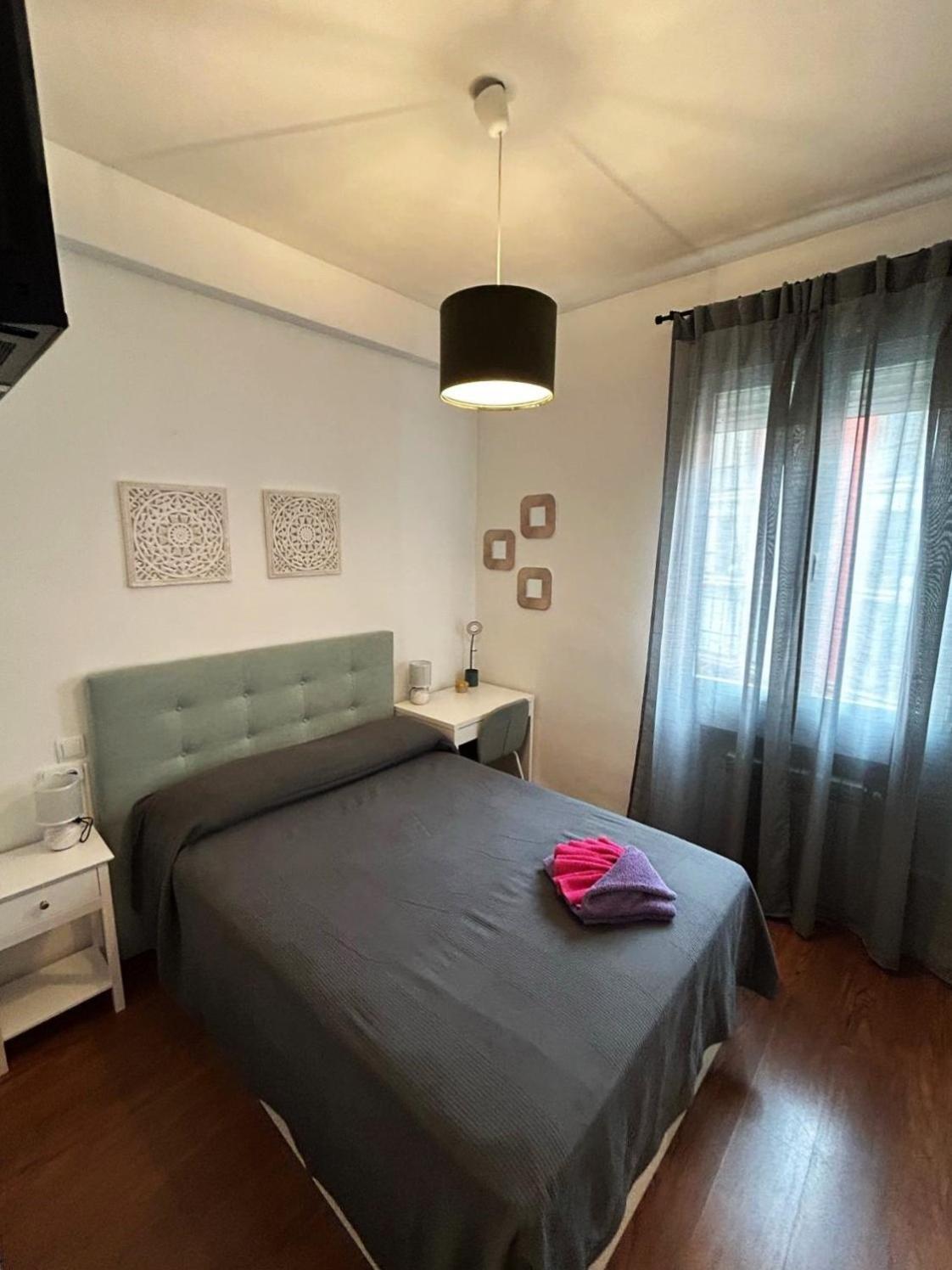 Habitaciones Magdalena Madrid Exteriér fotografie