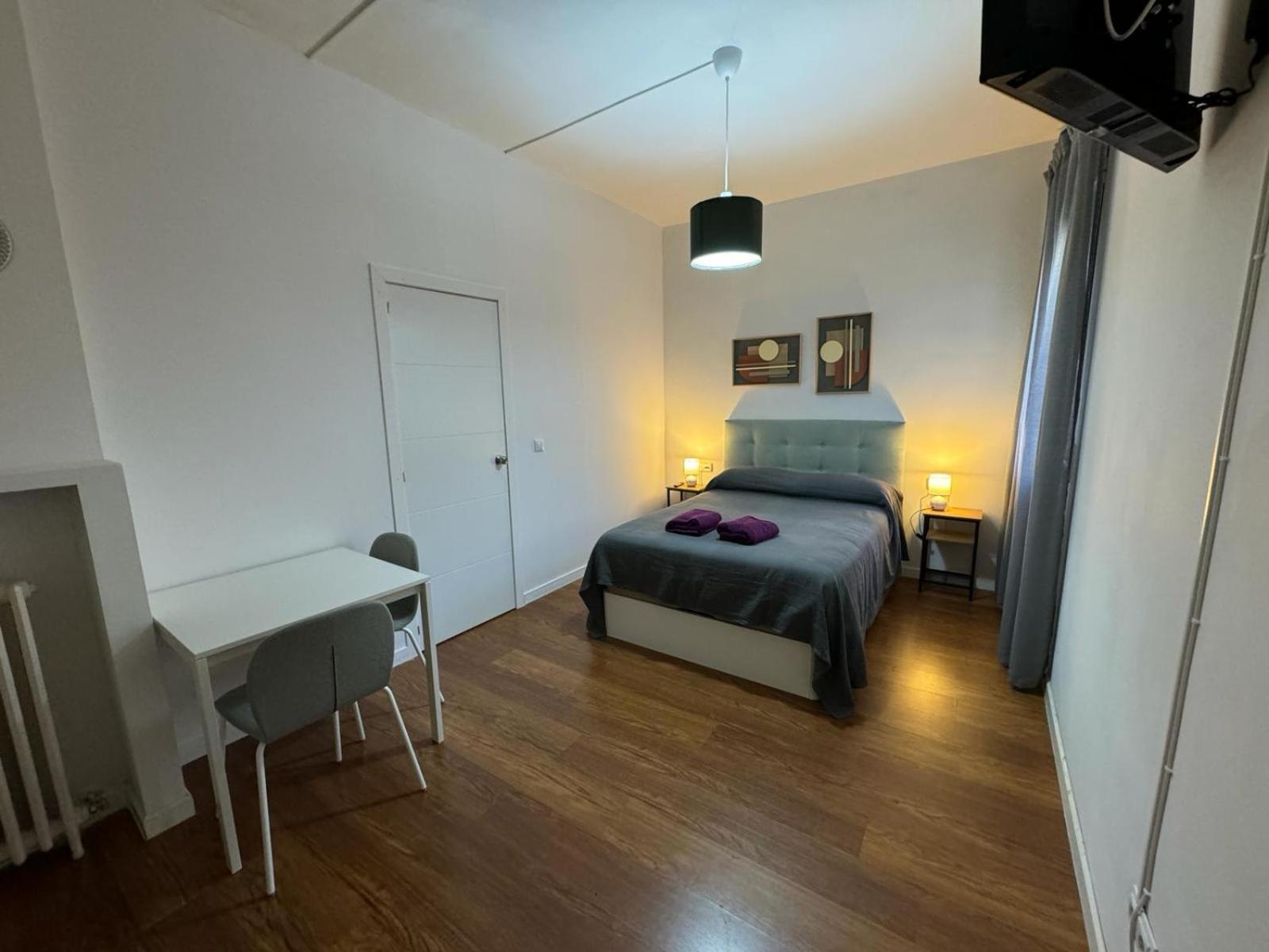 Habitaciones Magdalena Madrid Exteriér fotografie
