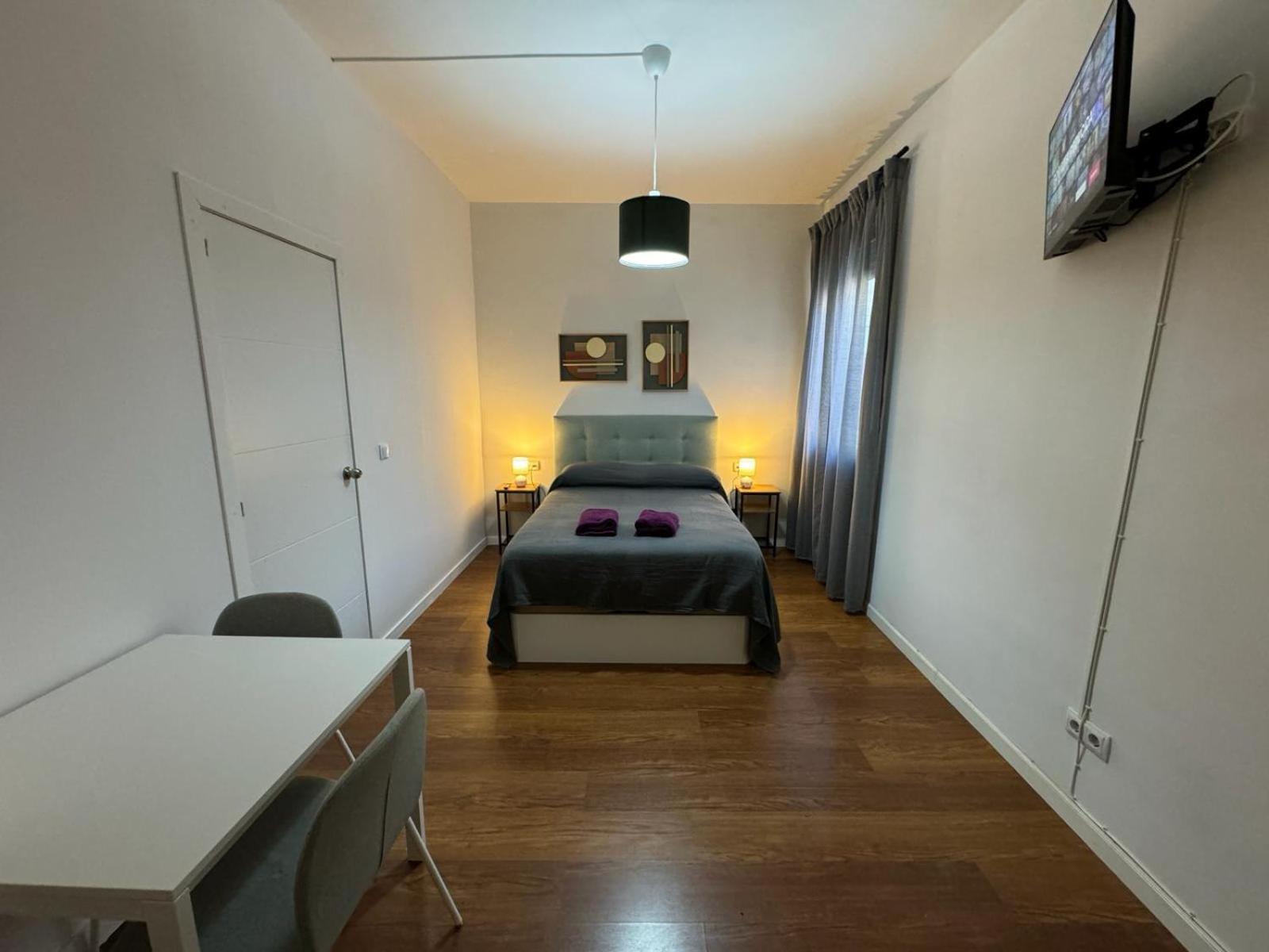 Habitaciones Magdalena Madrid Exteriér fotografie