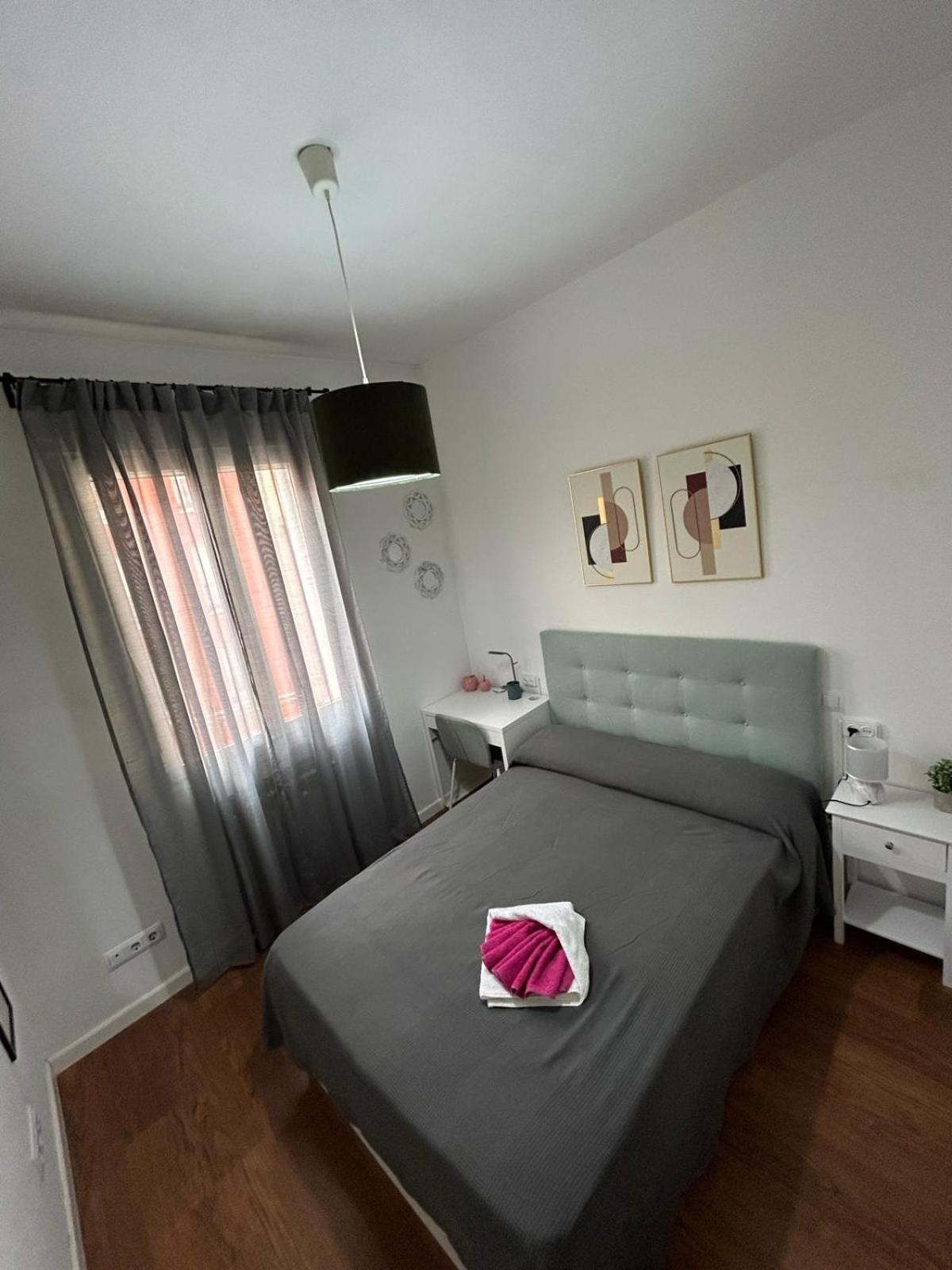 Habitaciones Magdalena Madrid Exteriér fotografie