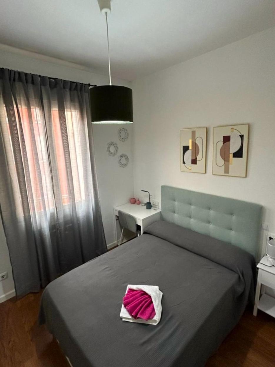 Habitaciones Magdalena Madrid Exteriér fotografie
