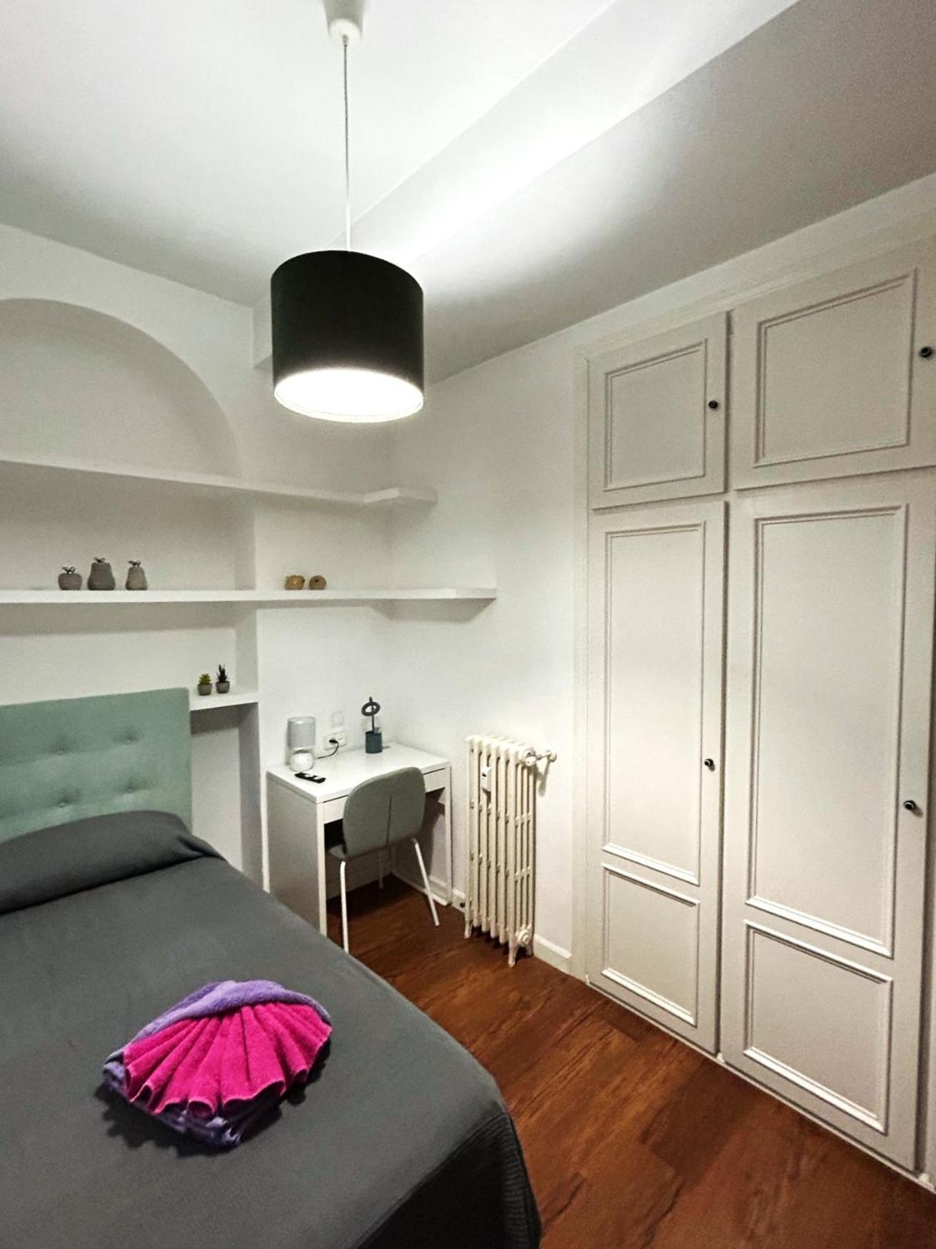 Habitaciones Magdalena Madrid Exteriér fotografie