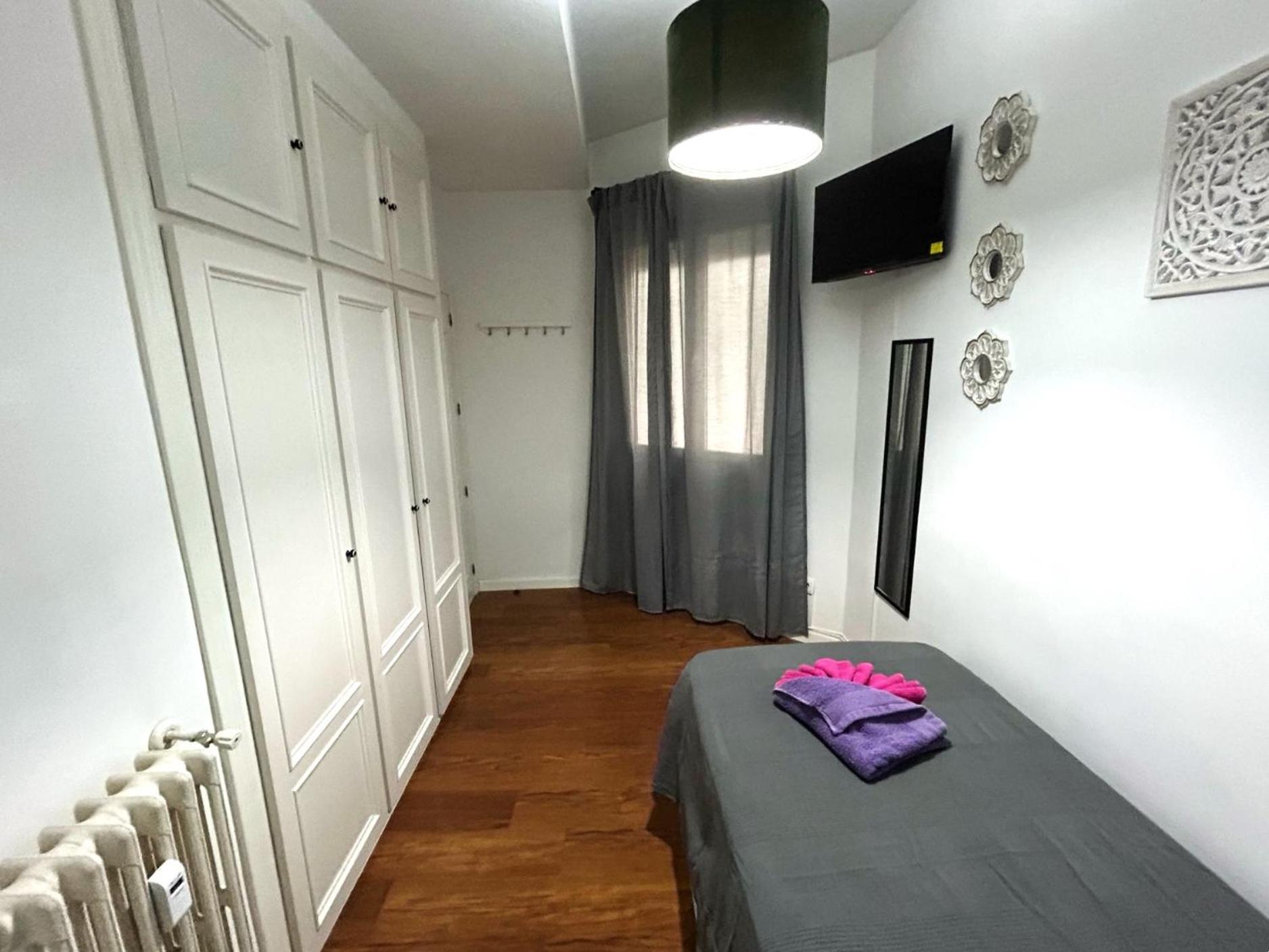 Habitaciones Magdalena Madrid Exteriér fotografie