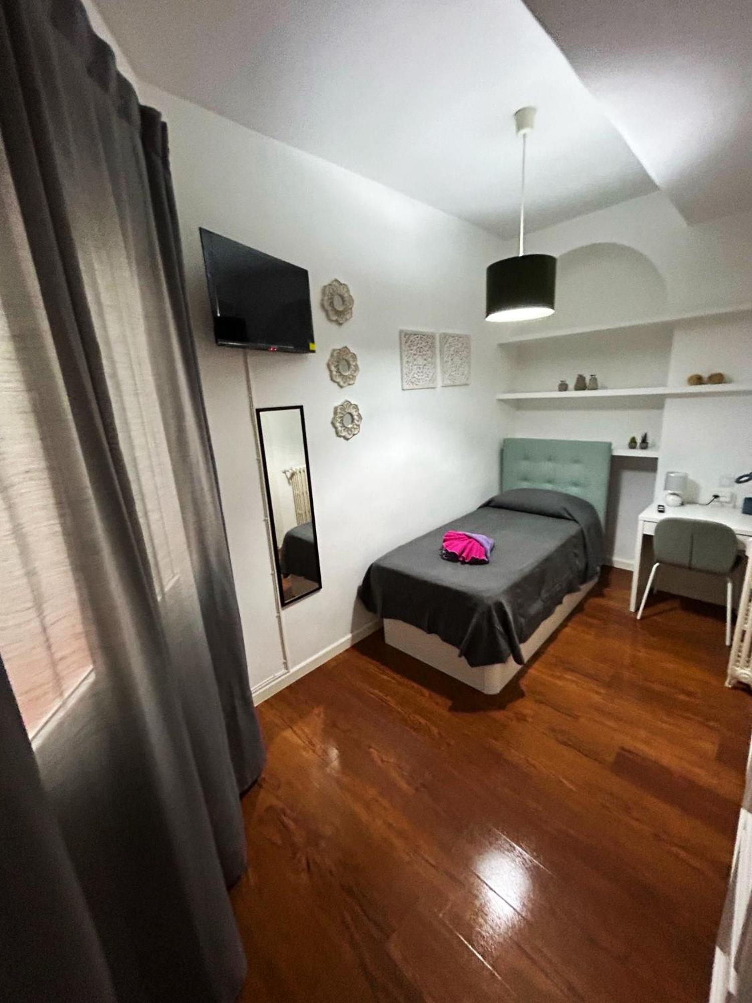 Habitaciones Magdalena Madrid Exteriér fotografie